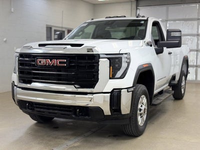 2025 GMC Sierra 2500 HD Pro