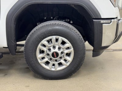 2025 GMC Sierra 2500 HD Pro