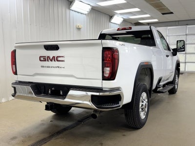 2025 GMC Sierra 2500 HD Pro
