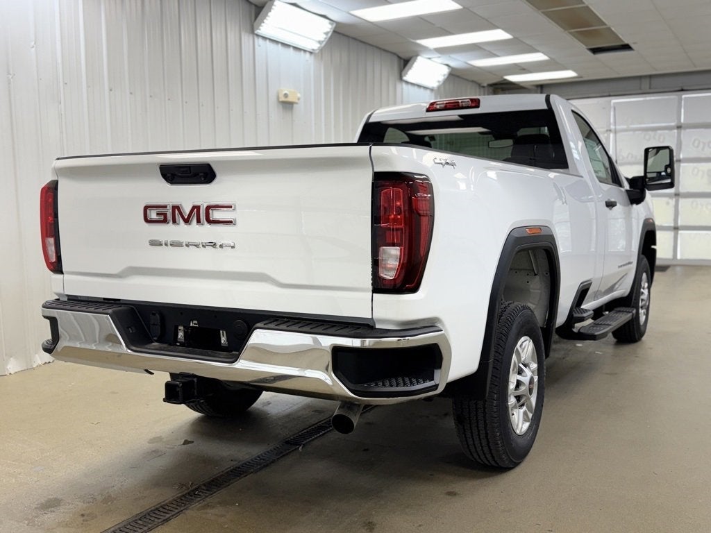 2025 GMC Sierra 2500 HD Pro