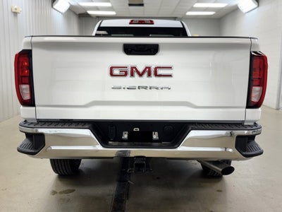 2025 GMC Sierra 2500 HD Pro