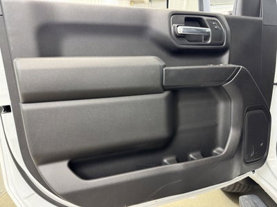 2025 GMC Sierra 2500 HD Pro