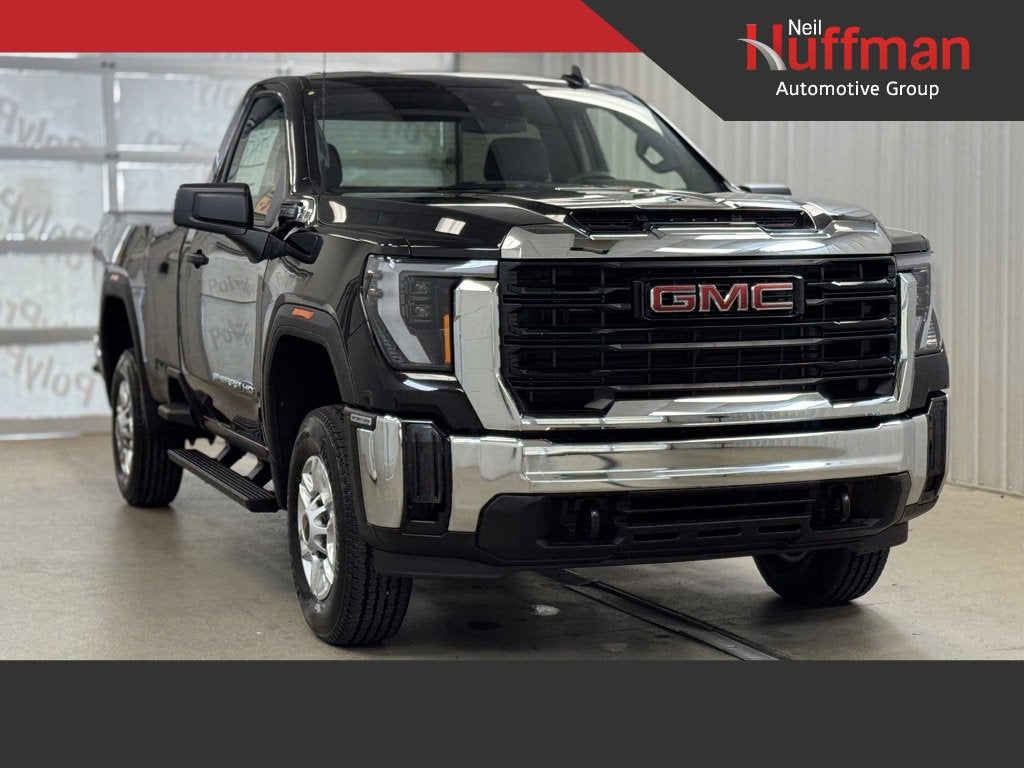 2025 GMC Sierra 2500 HD Pro