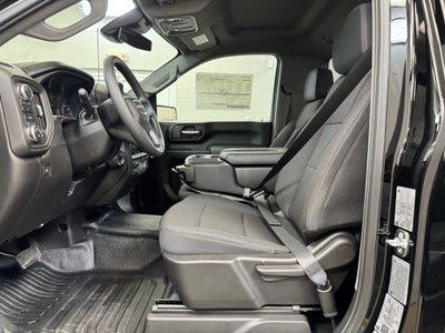 2025 GMC Sierra 2500 HD Pro