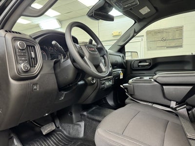 2025 GMC Sierra 2500 HD Pro