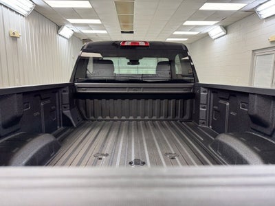 2025 GMC Sierra 2500 HD Pro