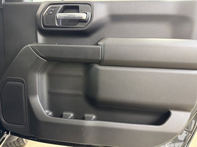 2025 GMC Sierra 2500 HD Pro