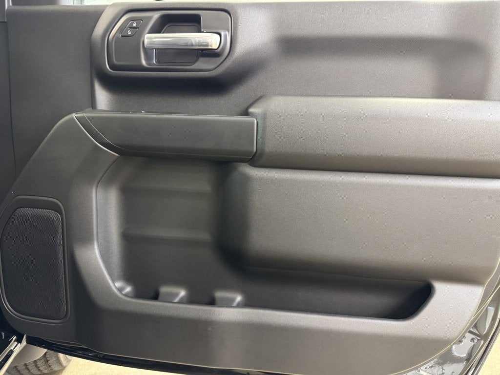 2025 GMC Sierra 2500 HD Pro