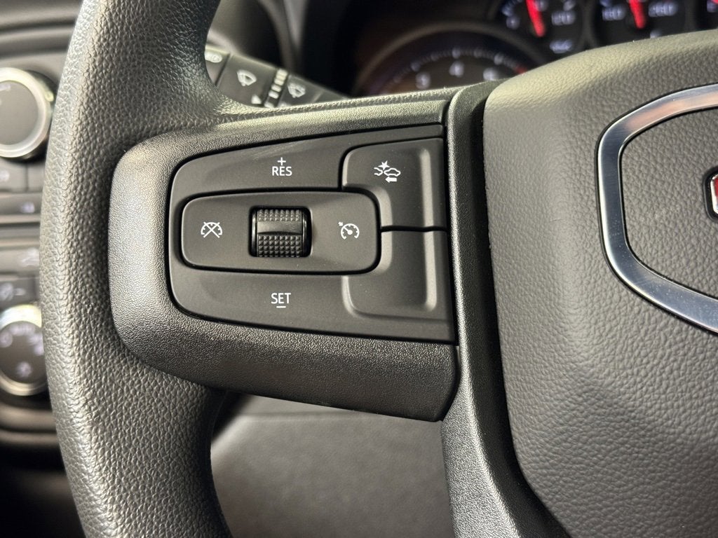 2025 GMC Sierra 2500 HD Pro