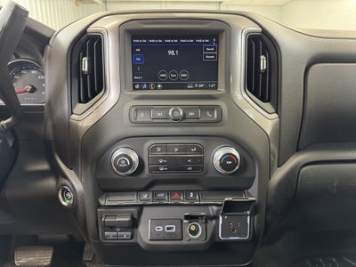 2025 GMC Sierra 2500 HD Pro