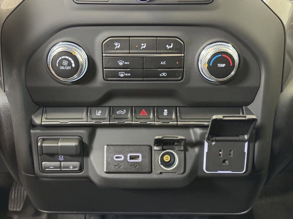 2025 GMC Sierra 2500 HD Pro