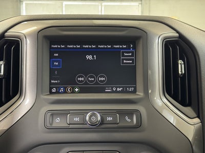 2025 GMC Sierra 2500 HD Pro