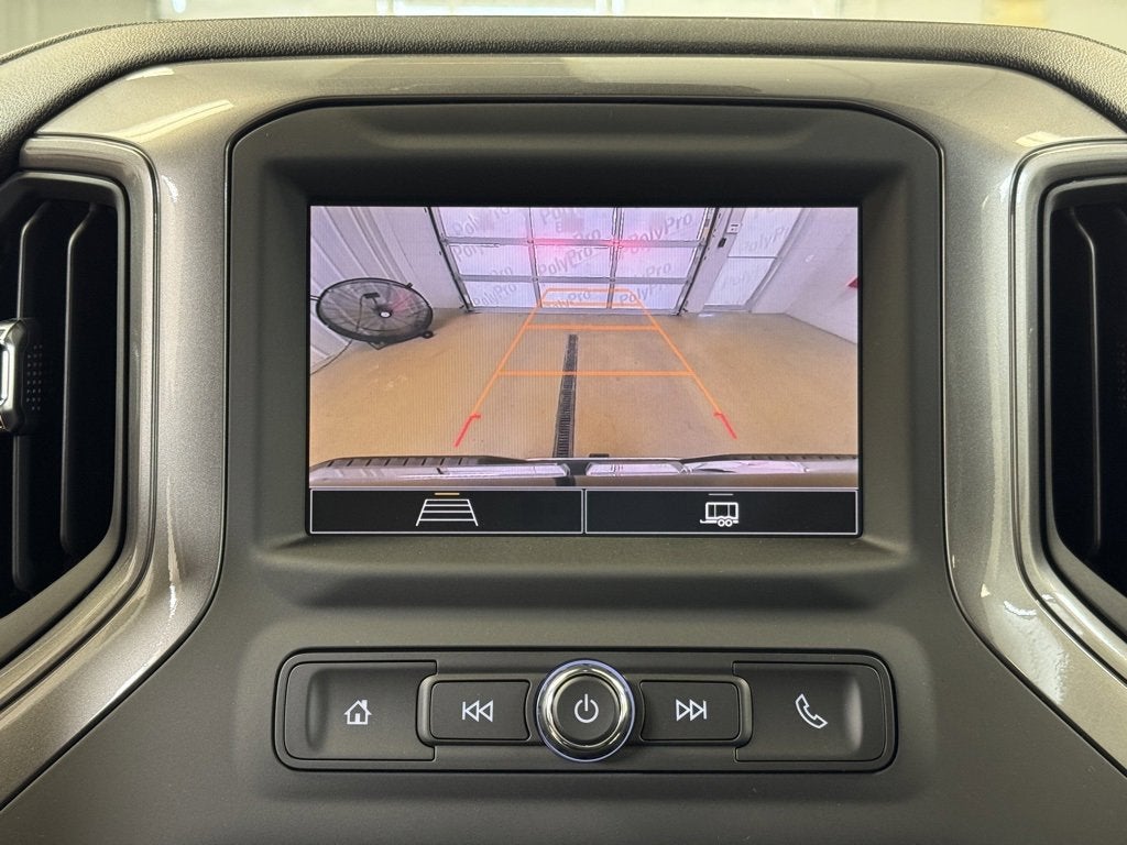 2025 GMC Sierra 2500 HD Pro