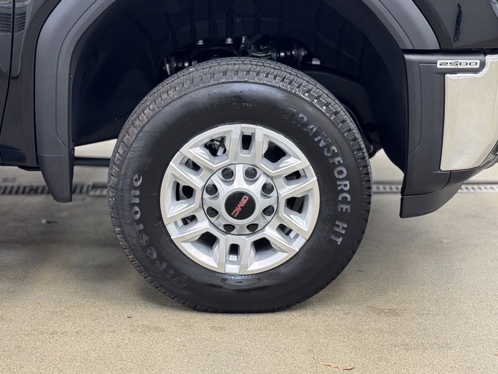 2025 GMC Sierra 2500 HD Pro