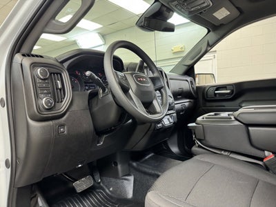 2025 GMC Sierra 3500 HD Pro