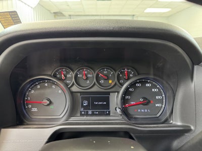 2025 GMC Sierra 3500 HD Pro