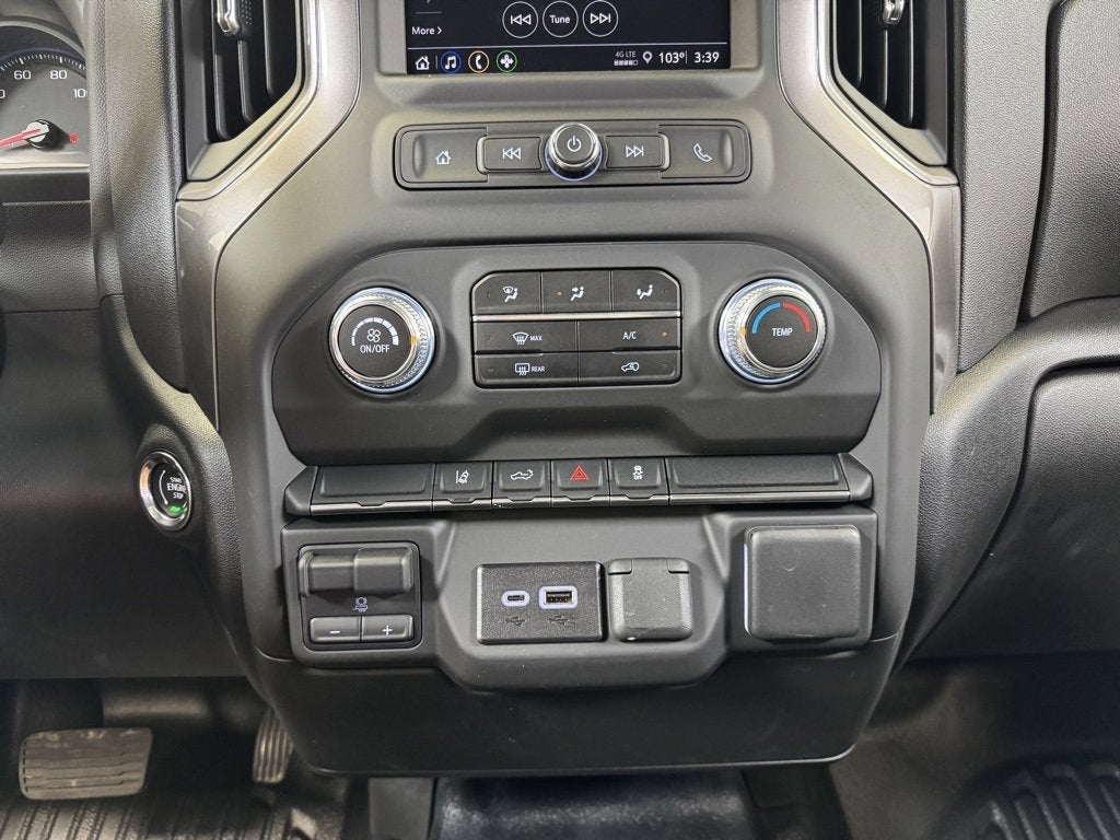 2025 GMC Sierra 3500 HD Pro