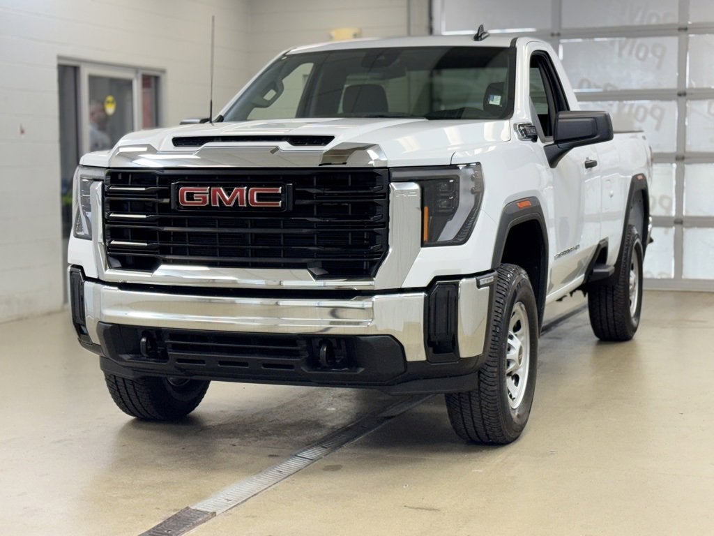 2025 GMC Sierra 3500 HD Pro