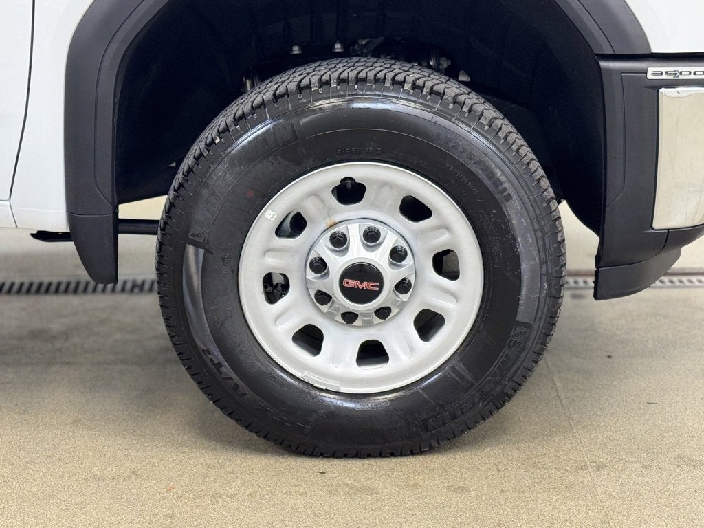 2025 GMC Sierra 3500 HD Pro