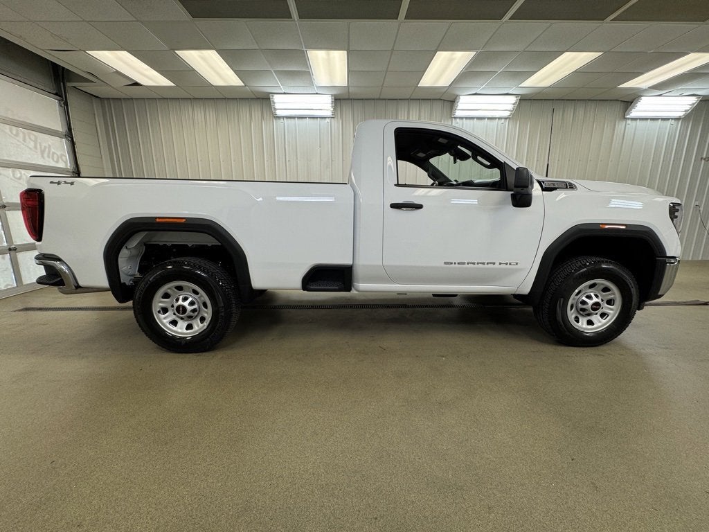 2025 GMC Sierra 3500 HD Pro