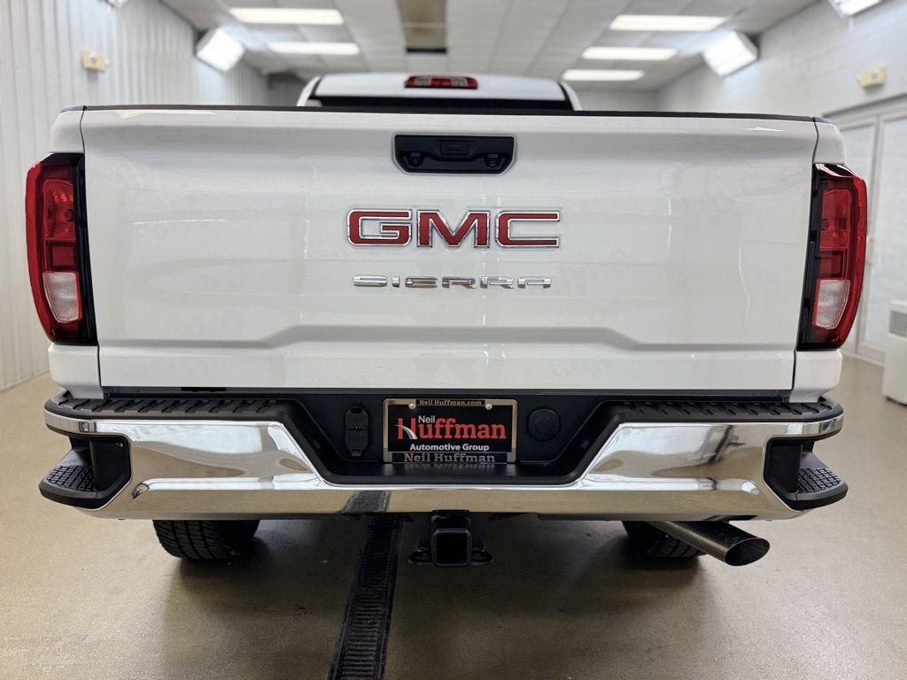 2025 GMC Sierra 3500 HD Pro