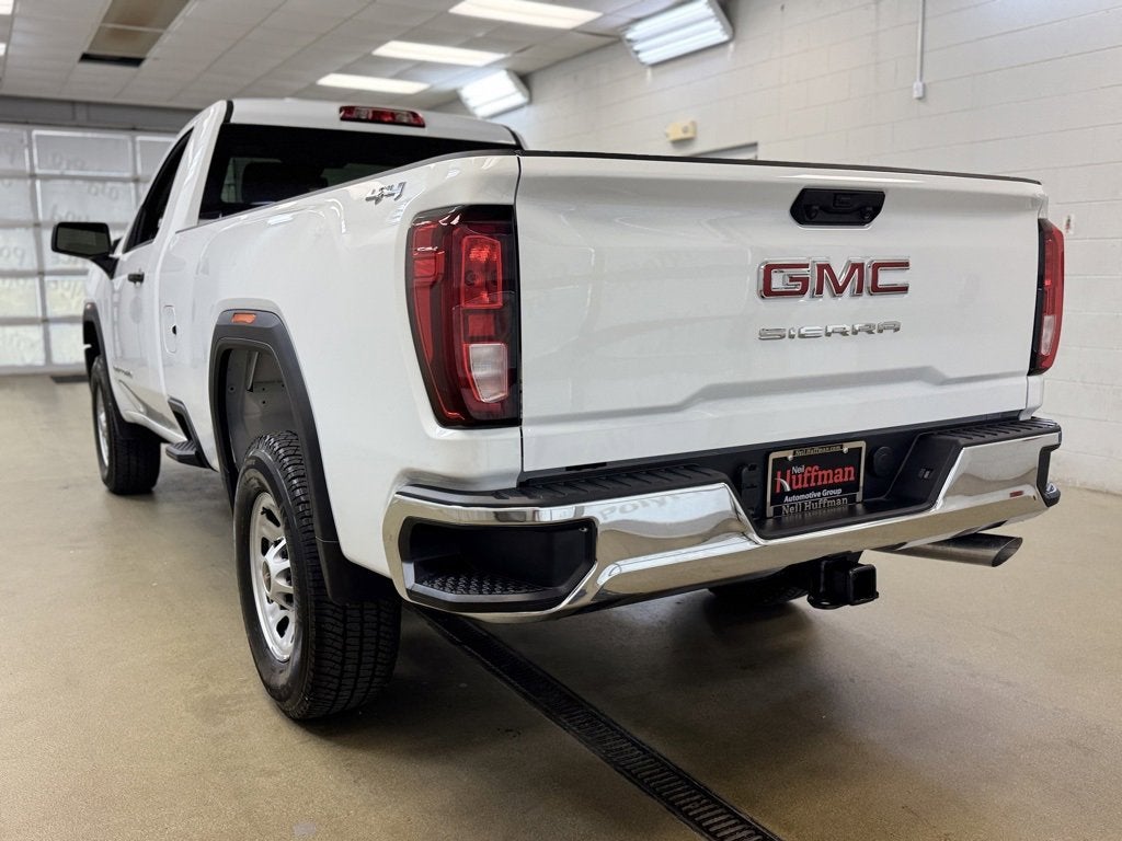 2025 GMC Sierra 3500 HD Pro