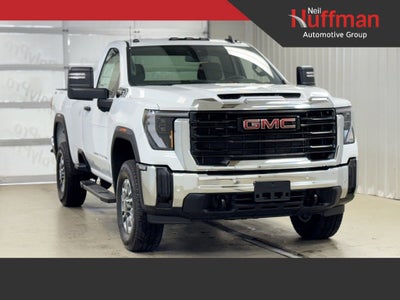 2025 GMC Sierra 3500 HD Pro