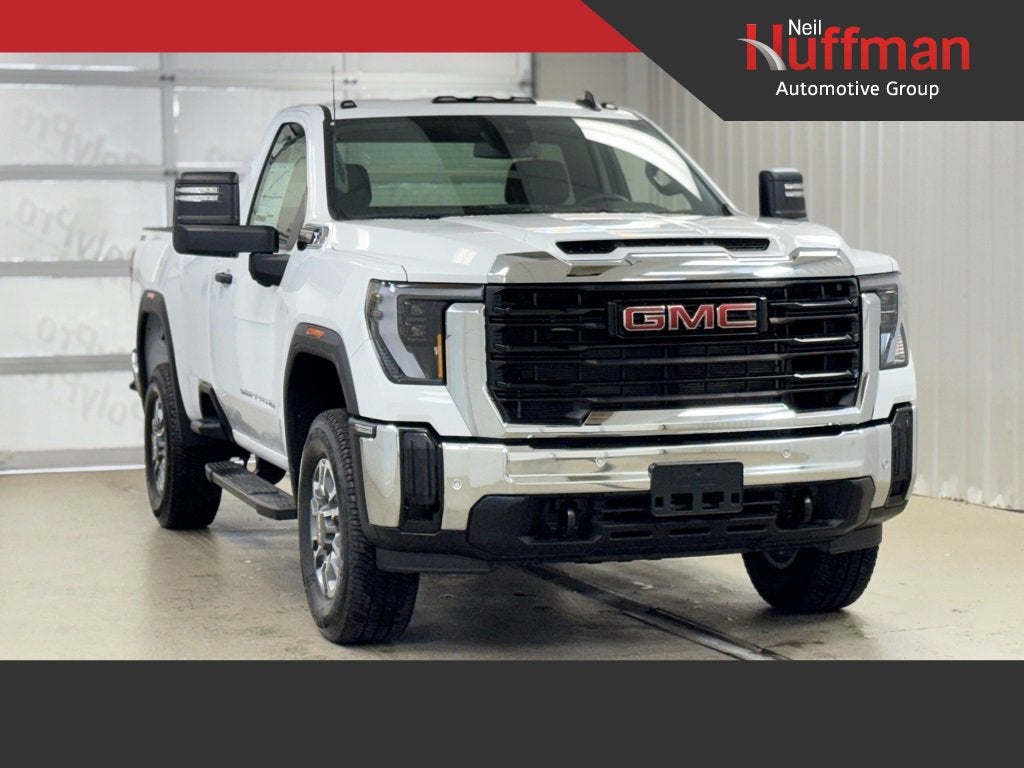 2025 GMC Sierra 3500 HD Pro