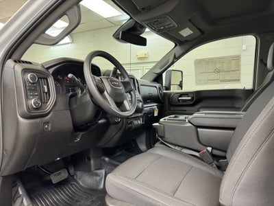 2025 GMC Sierra 3500 HD Pro