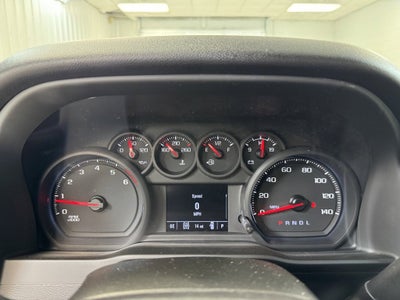 2025 GMC Sierra 3500 HD Pro