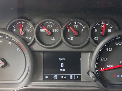 2025 GMC Sierra 3500 HD Pro