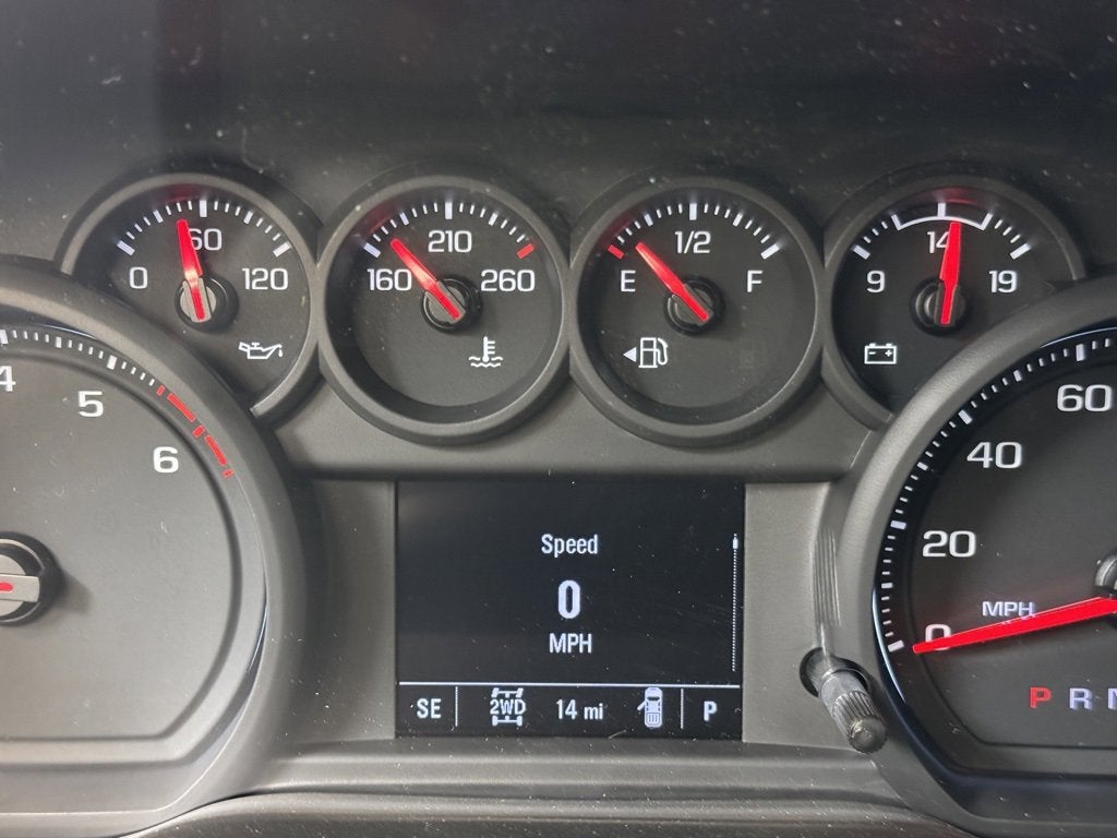 2025 GMC Sierra 3500 HD Pro