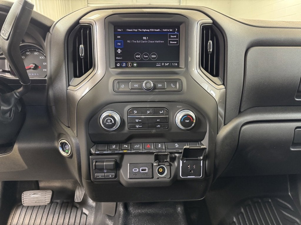 2025 GMC Sierra 3500 HD Pro