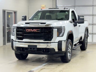 2025 GMC Sierra 3500 HD Pro