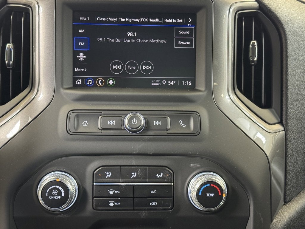 2025 GMC Sierra 3500 HD Pro