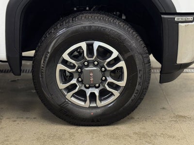 2025 GMC Sierra 3500 HD Pro