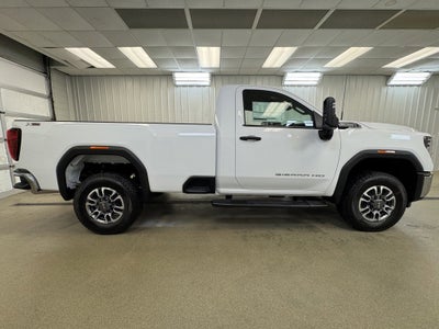 2025 GMC Sierra 3500 HD Pro