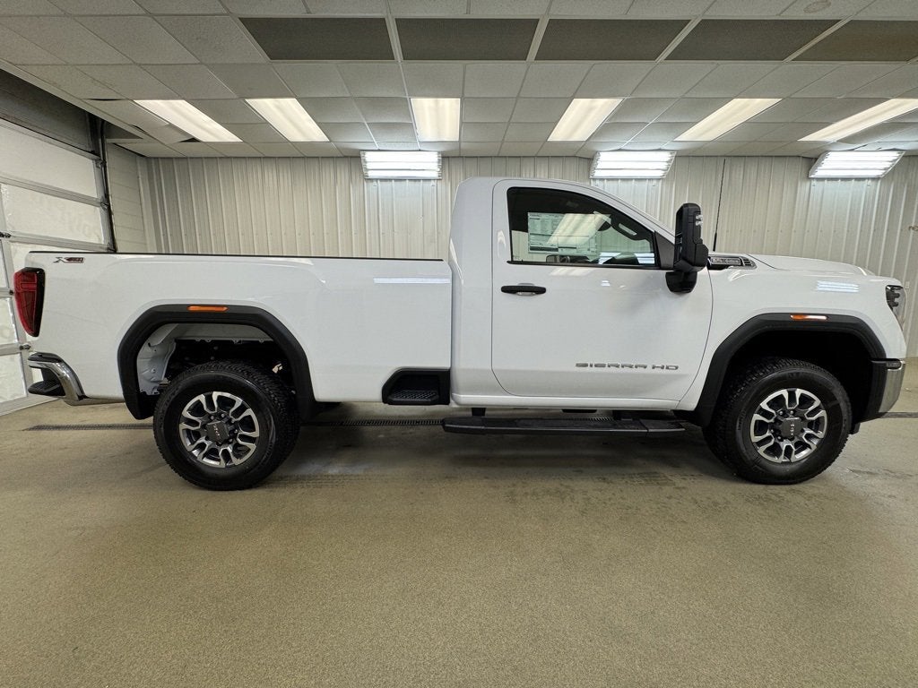 2025 GMC Sierra 3500 HD Pro