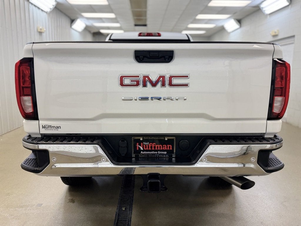 2025 GMC Sierra 3500 HD Pro