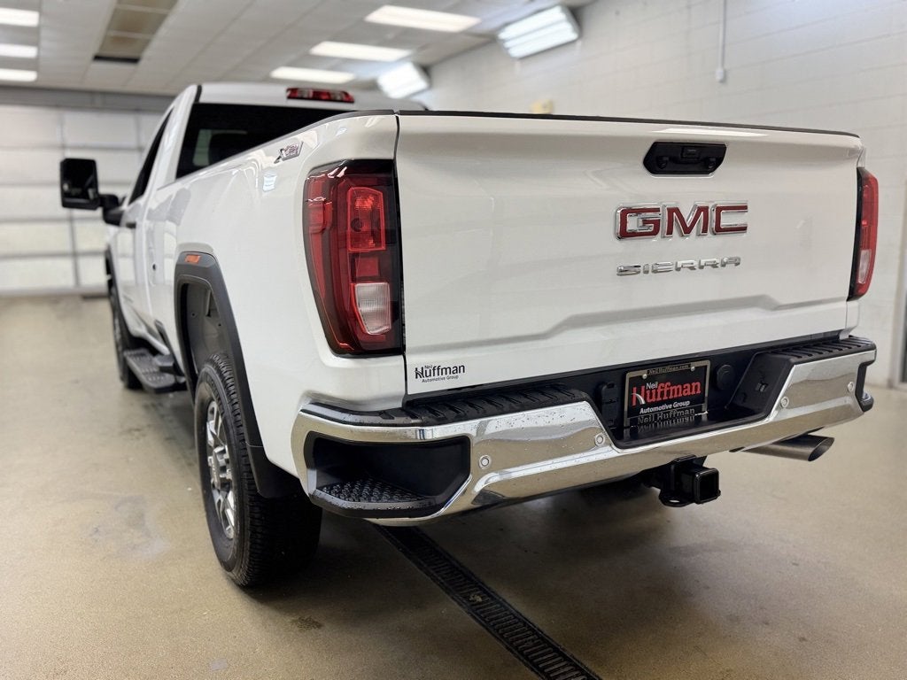 2025 GMC Sierra 3500 HD Pro