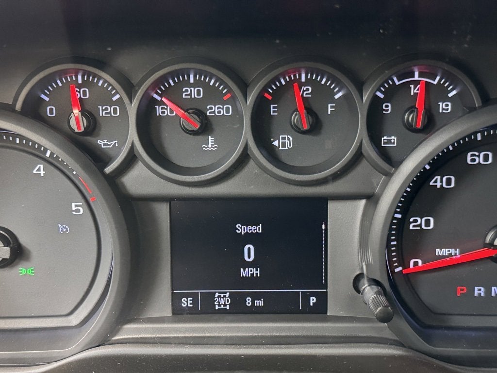 2025 GMC Sierra 3500 HD Pro