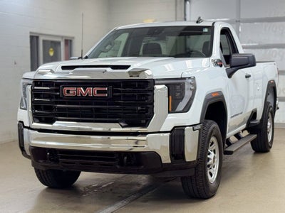 2025 GMC Sierra 3500 HD Pro