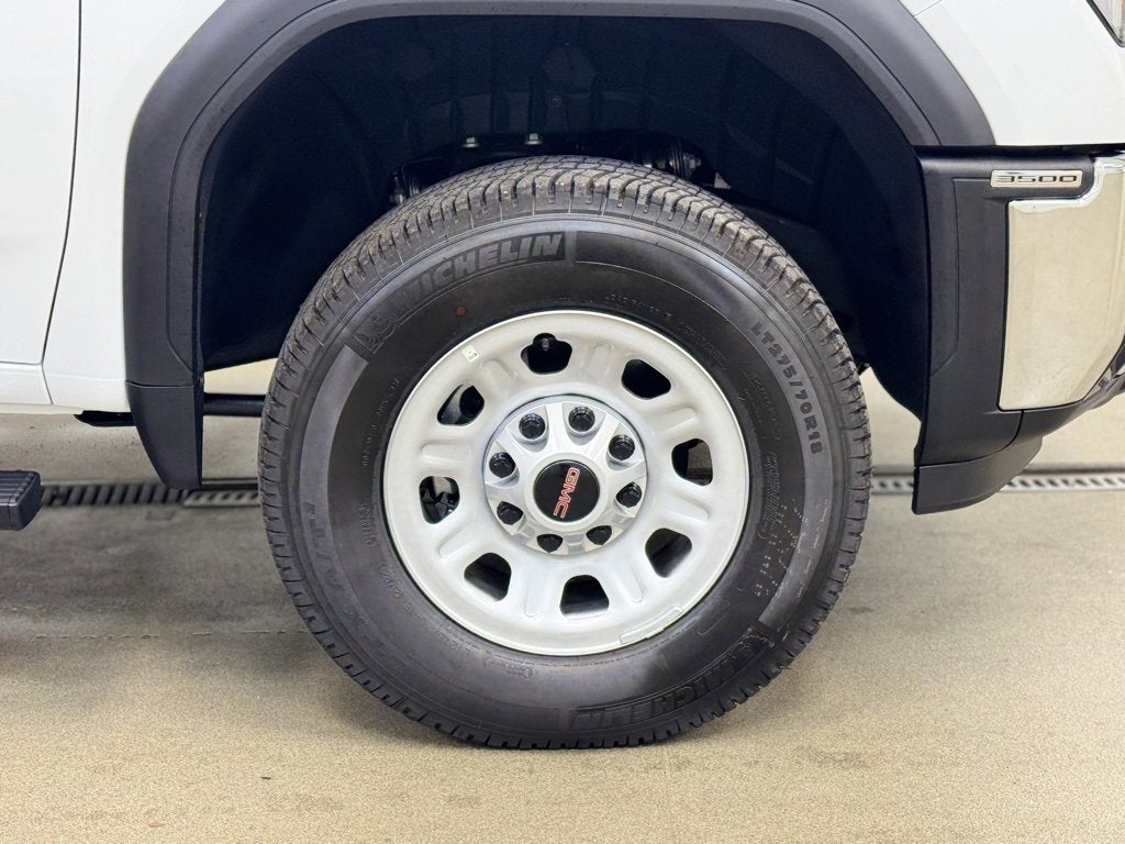 2025 GMC Sierra 3500 HD Pro