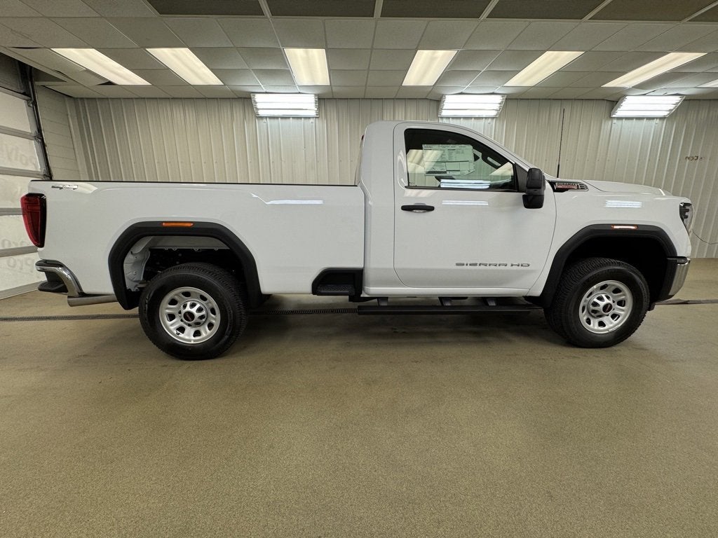 2025 GMC Sierra 3500 HD Pro