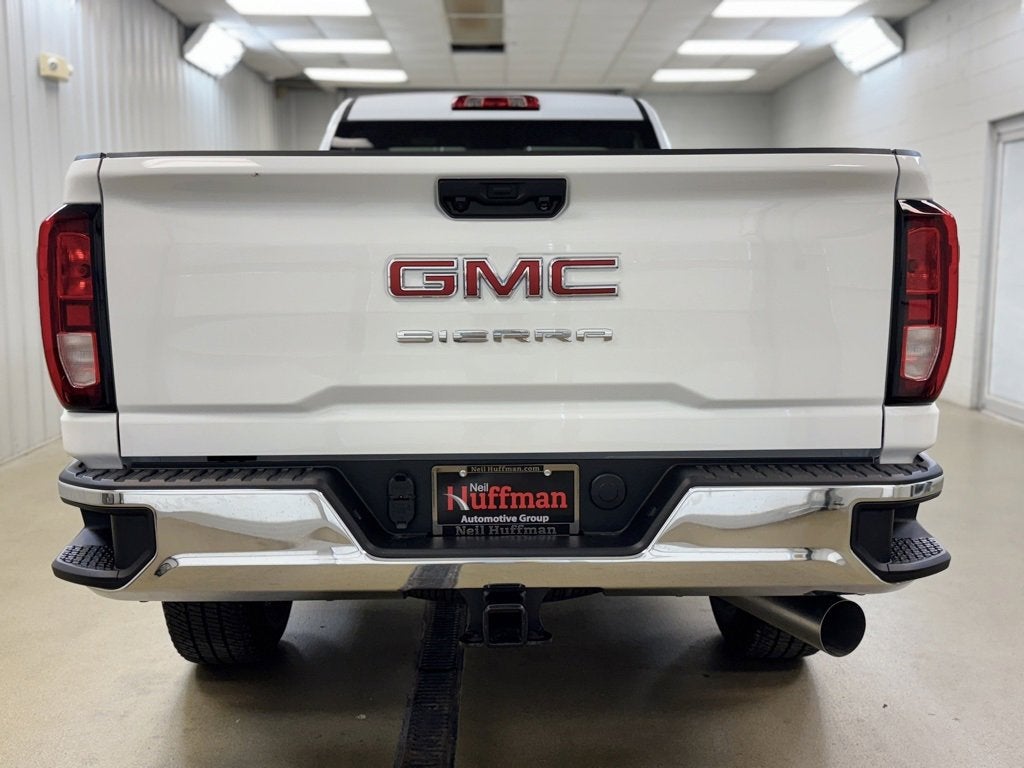 2025 GMC Sierra 3500 HD Pro