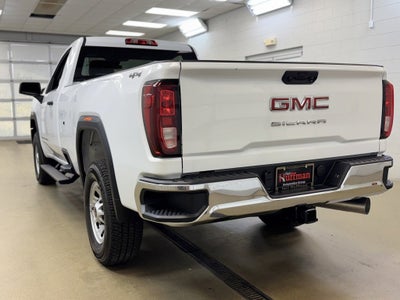 2025 GMC Sierra 3500 HD Pro