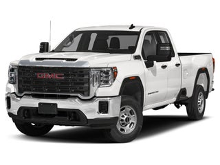 2020 GMC Sierra 2500 HD SLT