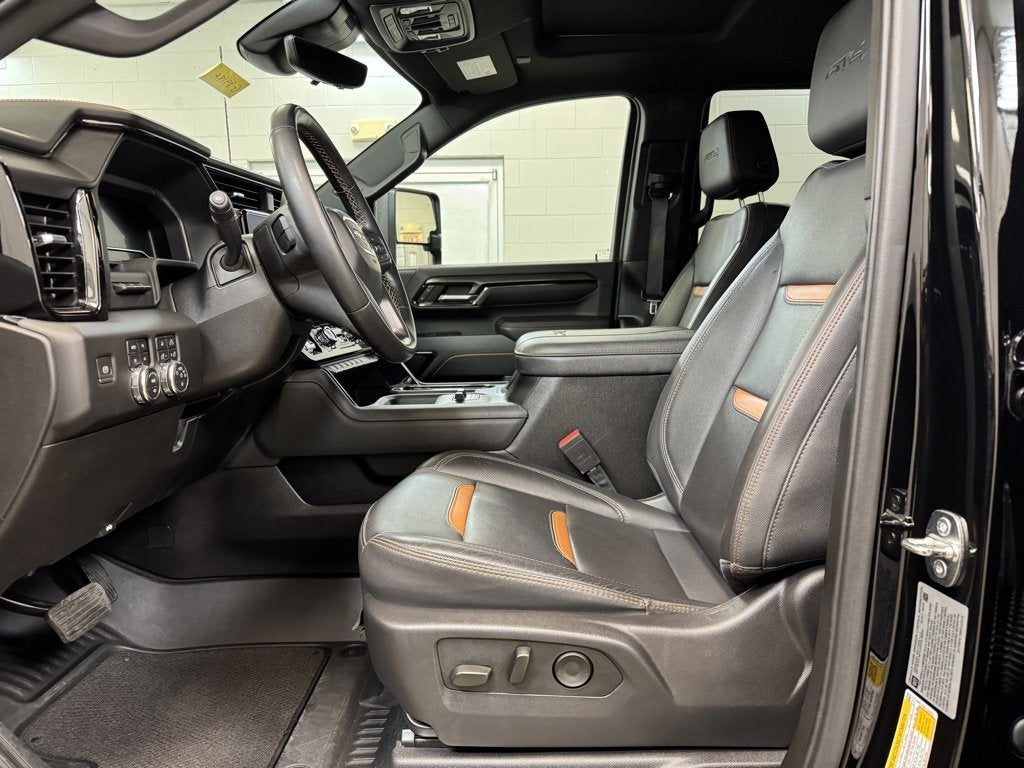 2024 GMC Sierra 2500 HD AT4