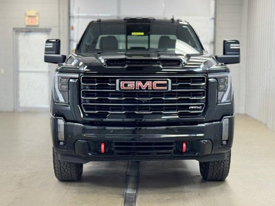 2024 GMC Sierra 2500 HD AT4