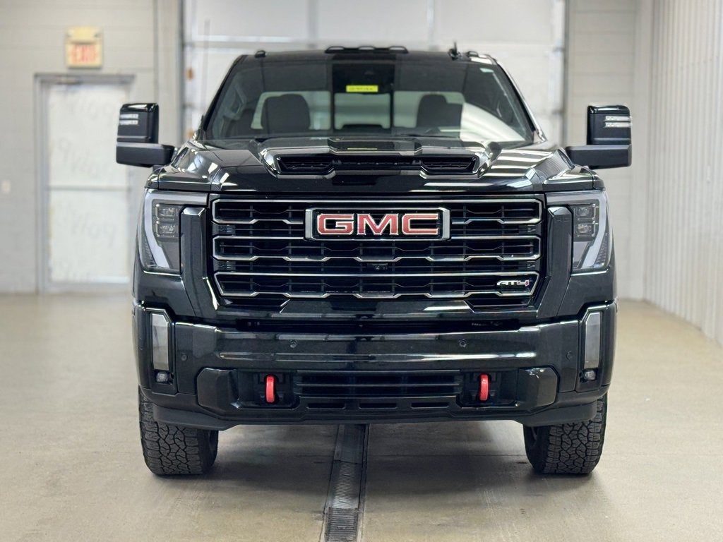 2024 GMC Sierra 2500 HD AT4